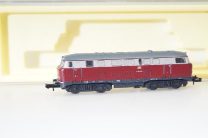 Spur N 12846 Minitrix Diesellok V 160 003, top/ovp – Bild 2