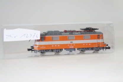 Spur N 12976 Minitrix E-Lok SBB, top/Ersatz-Vp