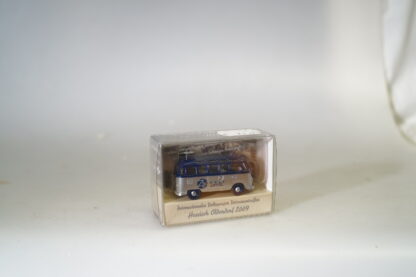 1:87 Wiking VW T1 Veteranentreffen Hess.Oldendorf 2009, neuw./OVP