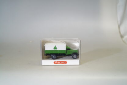 1:87 Wiking 0840 64 Opel Blitz Pritsche Vedes, top/ovp