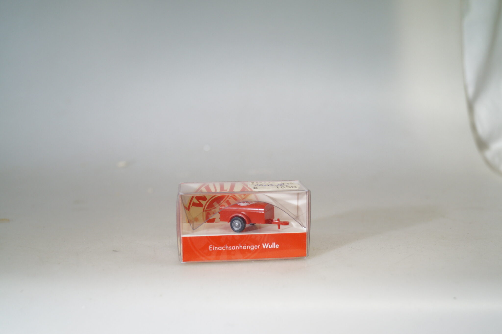 1:87 Wiking 4123 AH Einachsanhänger Wulle, neuw./OVP