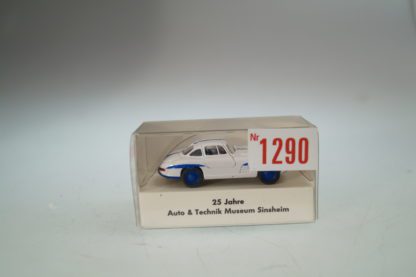 1:87 Wiking Somo MB 190 SL Sinsheim, neu