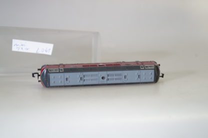 Spur N  Minitrix 2952 Diesellok BR 217, top/Ersatz-Vp – Bild 3