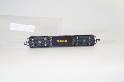 Spur N  Minitrix 2952 Diesellok BR 217, top/Ersatz-Vp – Bild 2