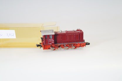 Spur N  Minitrix 2962 Diesellok V36 256, top/Ersatz-Vp