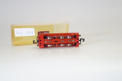 Spur N  Minitrix 2962 Diesellok V36 256, top/Ersatz-Vp – Bild 3