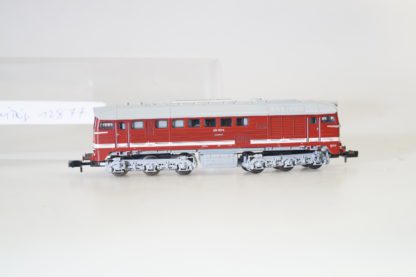 Spur N  Minitrix 12877 Diesellok BR 220 163-0, top/Ersatz-Vp