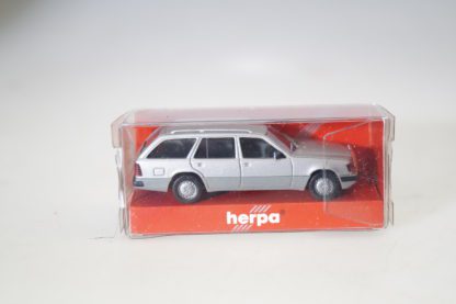 1:87 Herpa 030939 MB 300 TE SILBER, neu