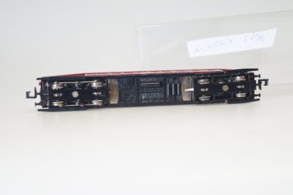 Spur N  Minitrix 2096 Dieseltriebwagen VT 62, top/Ersatz-Vp – Bild 3