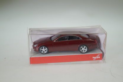 1:87 Herpa 033312 MB CLS rot-met., neu