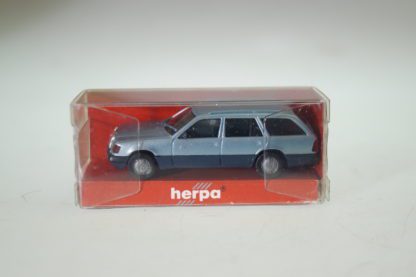 1:87 Herpa 030939 MB 300 TE blau-silber-met., neu