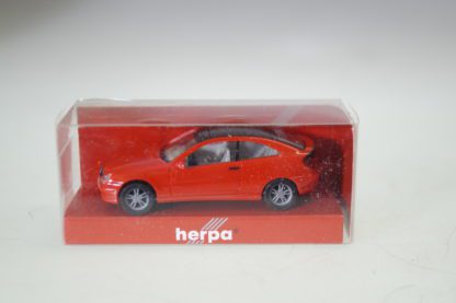 1:87 Herpa 023009 MB C-Klasse Sportcoupe rot, neu