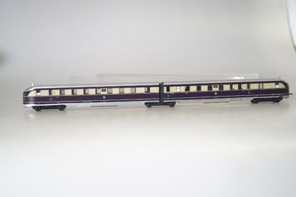 Spur N Kato 10704 Dieseltriebzug SVT 877, top