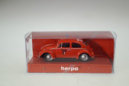1:87 Herpa 044165 VW KÄFER FEUERWEHR - NEU