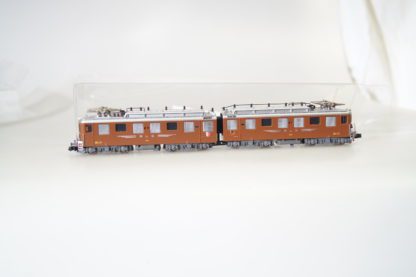 Spur N Kato/Hobbytrain 10601 Doppellok SBB Ae 8/8, top/Ersatz-Vp