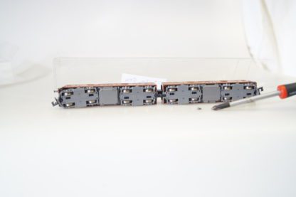 Spur N Kato/Hobbytrain 10601 Doppellok SBB Ae 8/8, top/Ersatz-Vp – Bild 2