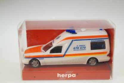 1:87 Herpa 044110 MB KTW Binz, neu