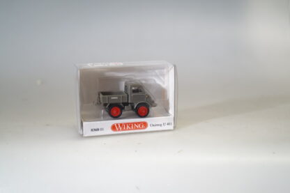 1:87 Wiking 0368 01 Unimog U 401, neuw./OVP