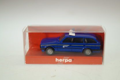 1:87 Herpa 4320/043205 BMW 3er Touring THW Wiesbaden, neu