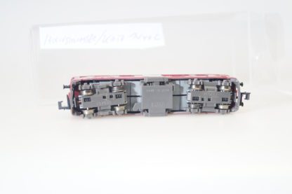 Spur N Kato/Hobbytrain 14442 E-Lok SBB De 4/4 1662, top/Ersatz-Vp – Bild 3