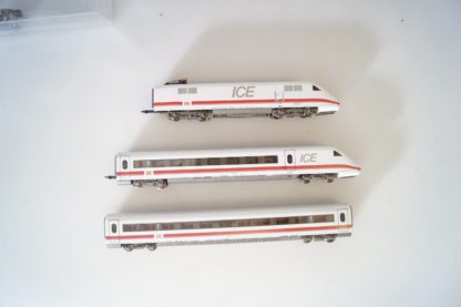 Spur N Fleischmann 7452+7492 ICE 2, top/Ersatz-Vp/Mangel