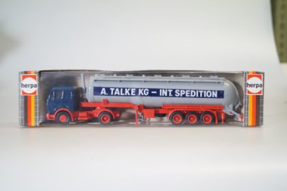 Herpa A.TALKE Silo Sz MB SK - NEU