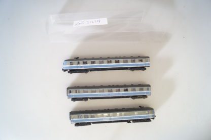 Spur N Kato 212288 Triebwagen-Zug SVT 06, top/Ersatz-Vp