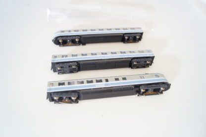 Spur N Kato 212288 Triebwagen-Zug SVT 06, top/Ersatz-Vp – Bild 3