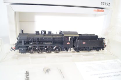 h0 Märklin 37552 Dampflok 040 D SNCF, top/ovp – Bild 2