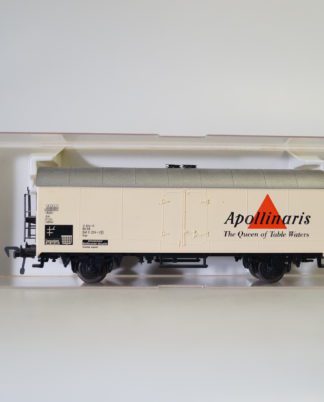 H0: Fleischmann 5324 Gw Apollinaris, top/ovp/KK
