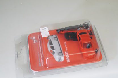 1:87 Herpa 012393 Minikits Opel Vectra rot, neuw./ovp
