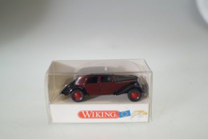 1:87 Wiking 800 02 Taxi Citroen 15 SIX, neu