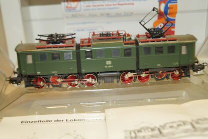 h0 Märklin 3329 E-Lok BR 191, top/ovp – Bild 2