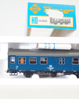 H0 Roco 44309a Werkstattwagen, neuw./OVP