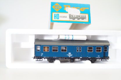 H0 ROCO 44309a  'WERKSTATTWAGEN', TOP/OVP/AC-Achsen
