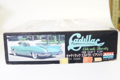 1:24 ARII Bausatz 1958 Cadillac Eldorado, neu – Bild 2