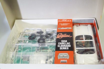 1:24 ARII Bausatz 1958 Cadillac Eldorado, neu – Bild 3