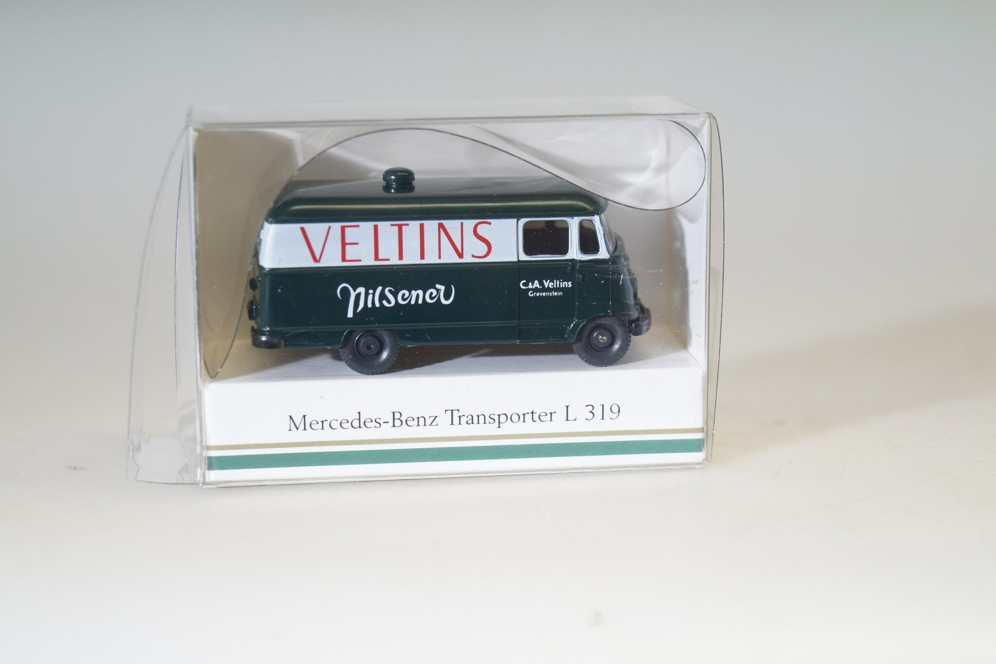 Wiking H0: MB L319 'VELTINS', neu