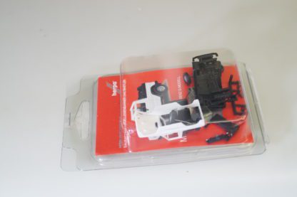 1:87 Herpa 012683 Minikits MB G-Modell Cabrio weiss,, neuw./ovp