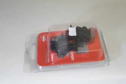 1:87 Herpa 012645 Minikits MB G-Modell kurz schwarz, neuw./ovp