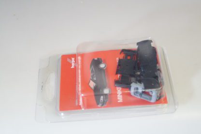 1:87 Herpa 013222 Minikits MB 500 SL schwarz, neuw./ovp