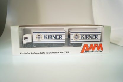 selten! 1:87 AMW/AWM 50813 MAN Hz Kirner Pils, neu
