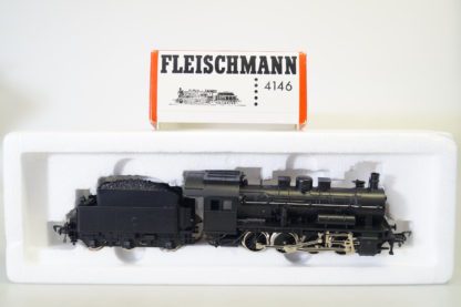 H0 Fleischmann 4146 Br 55 SNCF, top/ovp