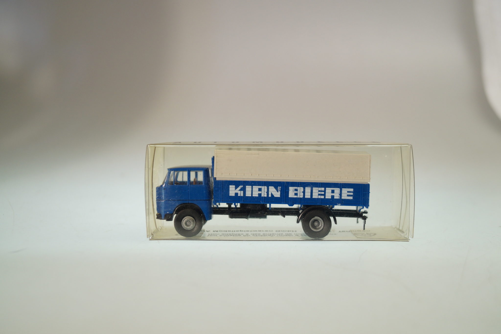 1:87 Brekina Somo MB L311 Kirn Biere neu