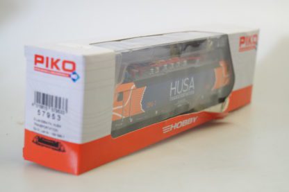 H0 Piko 57953 E-Lok ES 64 F4 HUSA, neuw./DSS./ovp