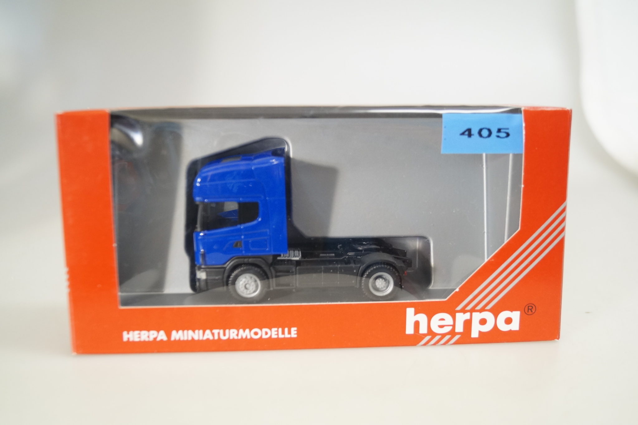Herpa 083683 - TS FG Scania R´13 Zgm