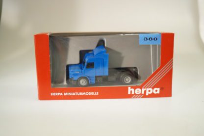 1:87 Herpa 143899 Scania 143 Zm blau, neu