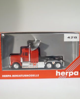 1:87 Herpa 144391 Kenworth Zm rot, neu