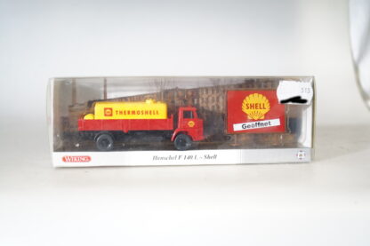 1:87 Wiking 179470 Henschel F 140 L Shell, neuw./ovp