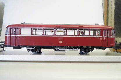 Spur 1: Hübner 30081 Triebwagen VT 98 Digital/Esu Sound , gepflegt/ovp – Bild 5